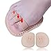 Price Xes Toe Splint & Straightener, Adjustable Loops Hammer Toe Correctors Brace w/Slip-on Cushion Metatarsal Pads for Claw Curled & Crooked Toes - Support Guard for Pre Post Surgery (3 loops right)