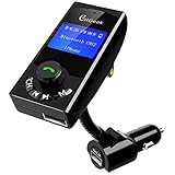 Bluetooth FM Transmitter for Car
