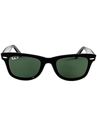 Ray-Ban RB2140 Original Wayfarer anteojos de sol, 47 mm