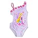 Disney Rapunzel Swimsuit for Girls Size 5/6 Multi
