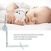 Gray Color Baby Bed Rail Extra Long Bed Guard Safety Bedrail Stop Falling for Kids Fits Toddler to Queen & King Size Bed, All Size (70
