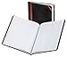Boorum & Pease Bound Columnar Book, 2-Column, 1 Page Form, 150 Pages, 10-3/8 x 8-1/8 (21-150-2)