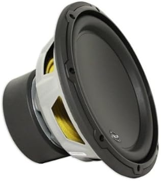 Jl Audio 10w3v3 4 10 Inch 4 Ohm 300 Watt Rms Subwoofer Car Electronics Amazon Com