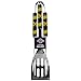 NCAA Michigan Wolverines Steel BBQ Tool Set (2 Piece)