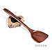 Wooden Kitchen Utensils Set, Wood Cooking Spatula and Spoons Set, HOPEBIRD Wooden Cooking Utensils Set 4 Pieces