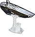 Hot Wheels Star Wars Blast Attack Starship Vehicle (Episode 7 Hero Blue Starfighter Open Wing - Battle Damage)
