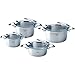 Fissler Solea 8 Piece Cookware Set