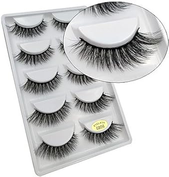 Abc Faux Cils œil 1 Naturel Boucle Portable Maquillage Smoky Eye Maquillage œil De Chat Maquillage De Fee Maquillage De Fete Maquillage D Halloween 1 Amazon Fr Beaute Et Parfum