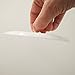 Drain Stopper Suits Drain Holes from 1½ to 3 inches in White Silicone. Great for Bathroom, Kitchen & Laundry. Features Retro Art Deco Design. (Jitterbug White)