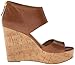 Nine West Women's Caswell Wedge Sandal