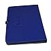 Acer Iconia One 10 B3-A20 Case,Mama Mouth PU Leather Folio 2-folding Stand Cover with Stylus Holder for 10.1