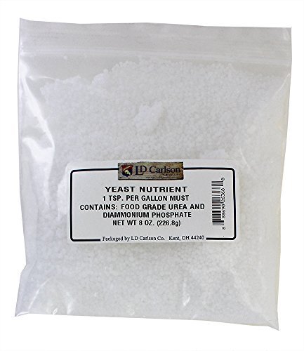 Yeast Nutrient - 8 oz.