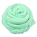 EASYCITY Christmas Stocking Stuffers Mint Slime Scented, Fairy Putty Fluffy Slime, Fluffy Floam Slime Stress Relief Toy Scented Sludge Toy for Kids(200ML) 8oz
