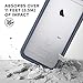 RhinoShield iPhone 6s Plus Case [CrashGuard 2.0] Bumper [11 Ft Drop Tested] No Bulk [Shockproof Technology] Thin Lightweight Protection - Slim Rugged Cover - Also fits iPhone 6 Plus - [Dark Blue]