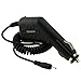 Rapid Car Charger (CLA) for Nokia E63, E71, 5800, 1208, 1680, 2135, 2600, 2760, 2865I, 3155I, 3555, 5300, 5310, 5610, 6085, 6101, 6102, 6102i, 6103, 6111, 6133, 6165I, 6263, 6265I, 6275i, 6300, 6301, 6555, 6650, 7510, E62, E71X, N75, N93, VI3155
