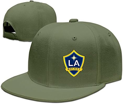 Great LA Galaxy Los Angeles AEG Bruce Arena Fitted Hats
