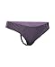 Under Armour Women's Pure Stretch Thong, Fresh Orchid/Fresh Orchid, Large