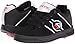 Heelys Kids' Split Sneaker,black/White/Red,2 M US Big Kid