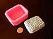Daisy 50051 Craft Art Silicone Soap mold Craft Molds DIY Handmade soap molds
