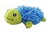 KONG Bright Turtle Toy, Blue/Green