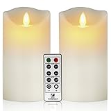 Flameless Candles Battery Operated Candles 3.25