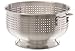 Update International Aluminum Colander 16 Qt. w/ Base