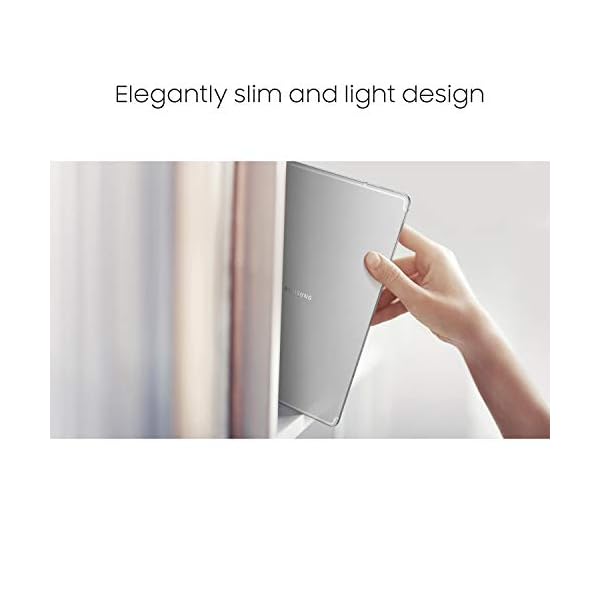 Samsung Galaxy Tab S5e Wi-Fi SM-T720 128 GB - Silver (UK Version)