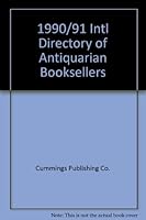 1990/91 Intl Directory of Antiquarian Booksellers 3928237004 Book Cover