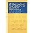 Mathematical Foundations of Quantum Mechanics (Dover Books on Physics)