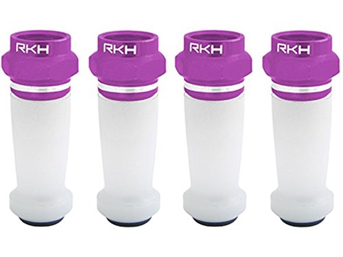 Rakon Blade 200QX CNC AL and Delrin Leg Set (Purple) - 200QX729-V