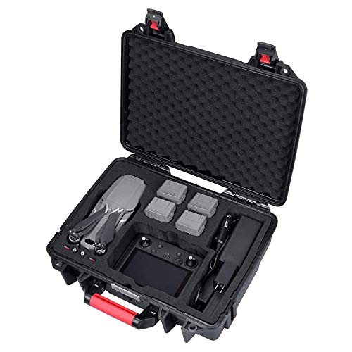 Smatree-wasserdichte-Tragetasche-Koffer-fuer-DJI-Mavic-2-Pro2-Zoom-DJI-Smart-Controller-und-Zubehoer