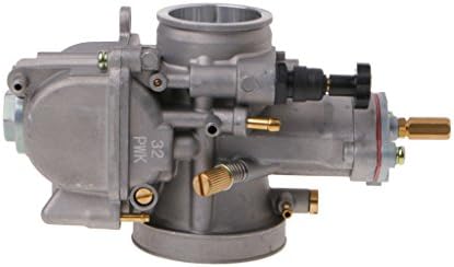 DAchun11 Universal Motorcycle 28mm Carburetor For Keihin Carb PWK Mikuni With Power Jet