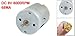 uxcell 20000RPM 9V 68mA High Torque Magnetic Cylindrical Mini DC Motor