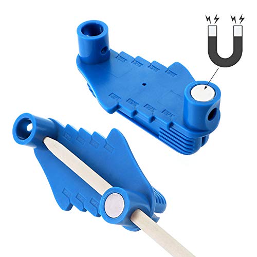 Center Scriber Line Scriber Offset Marking Tool Marking Center Finder Tool Positioning Measuring Ruler Woodworking