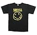 Nirvana - Smile T-Shirt Size XL