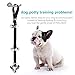 COOYOO 2 Pack Dog Doorbells for Potty Training Premium Quality Adjustable Door Bell with 7 Extra Large Loud 1.4 DoorBells