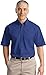 Port Authority Men's Short Sleeve Value Poplin Shirt