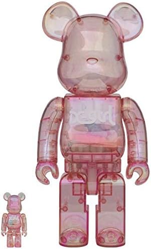 x girl bearbrick