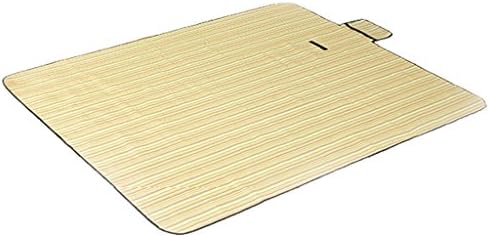 AMOS Outdoor Picnic Mat 1.5 * 1.8m Oxford Cloth Climb Beach Plank Camping Multi-function Pad ( Color : C )