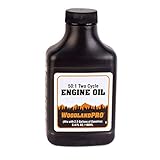 WoodlandPRO Two-Cycle Engine Oil (6.4 oz. Bottles - Case of 24)