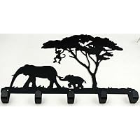 Elephant Coat Hook by MJ