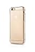 COZYSWAN Transparent Air Cushion Shock Resistant TPU Bumper Cover Case for iPhone 6/6S - 4.7''