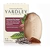 YARDLEY-Soap-Boxed-Cocoa-Butter-120-g Yardley London Soap Boxed, Cocoa Butter, 120 g, Pack of 1