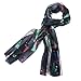 Purple Box Jewelry Christmas Tree Scarf One Size (Green)