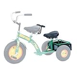 Morgan Cycle PickUp CrewCab Trike Kit