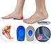 Plantar Fasciitis Pain Relief Kit-14 Pcs, Compression Socks, Sleeve Ankle Brace, Foot Arch Supports & Therapy Wraps, Gel heel Spur, Gel Heel inserts Cushion & Heel Grips Support for Metatarsal Pain
