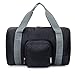 HEXIN Men's Overnight Bag 15L Luggage Bag For Travel,Gym,Sports