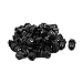 Uxcell a16040800ux0082 PG11 Waterproof IP68 Safety Nylon Cable Gland Connector Joints 40pcs (Pack of 40)