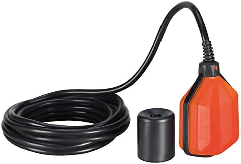 Lovato – Float Switch 1 Contact 20 A AC1 Neoprene Cable 5 m