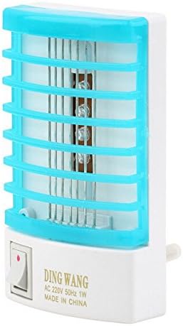 ZenXin LED Socket Electric Mosquito Fly Bug Insect Trap Lamp Killer Zapper